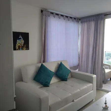 Apartamento Mares de Cartagena Exterior foto