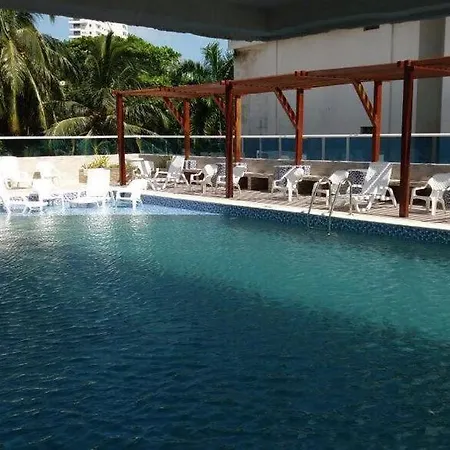 Apartamento Mares de Cartagena Exterior foto