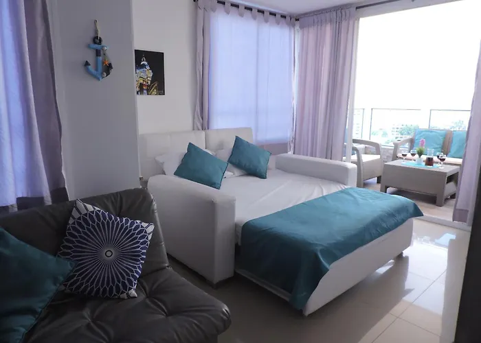 Apartamento Mares De Cartagena