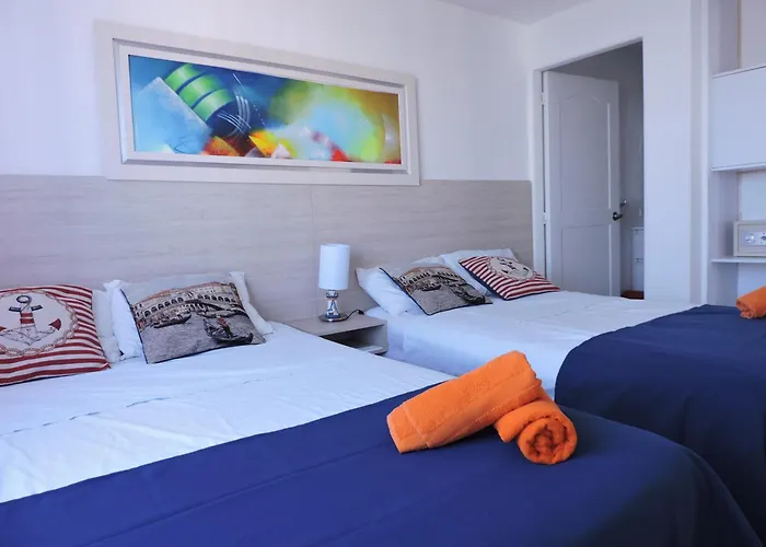 Apartamento Mares De Cartagena