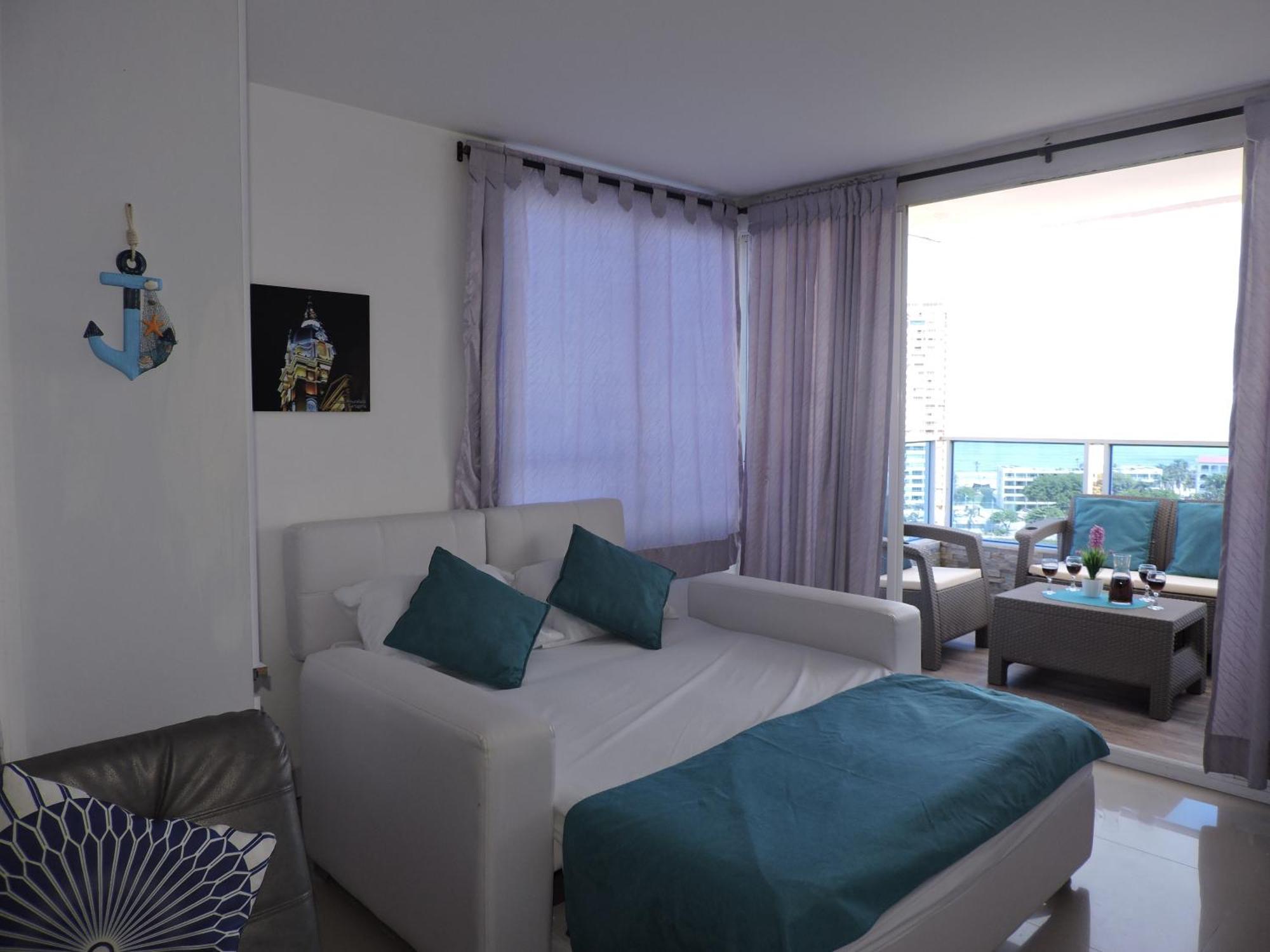Mares De Apartment *