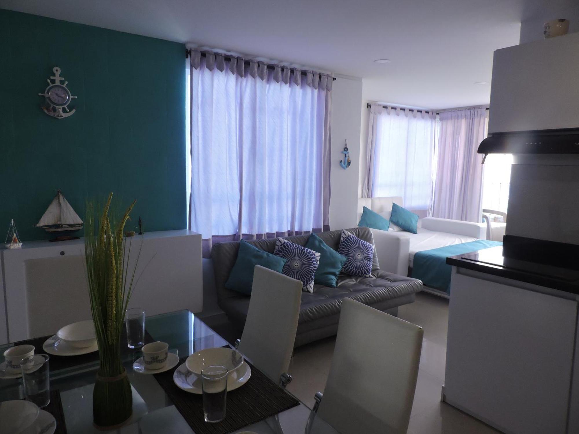 Apartment Mares De *