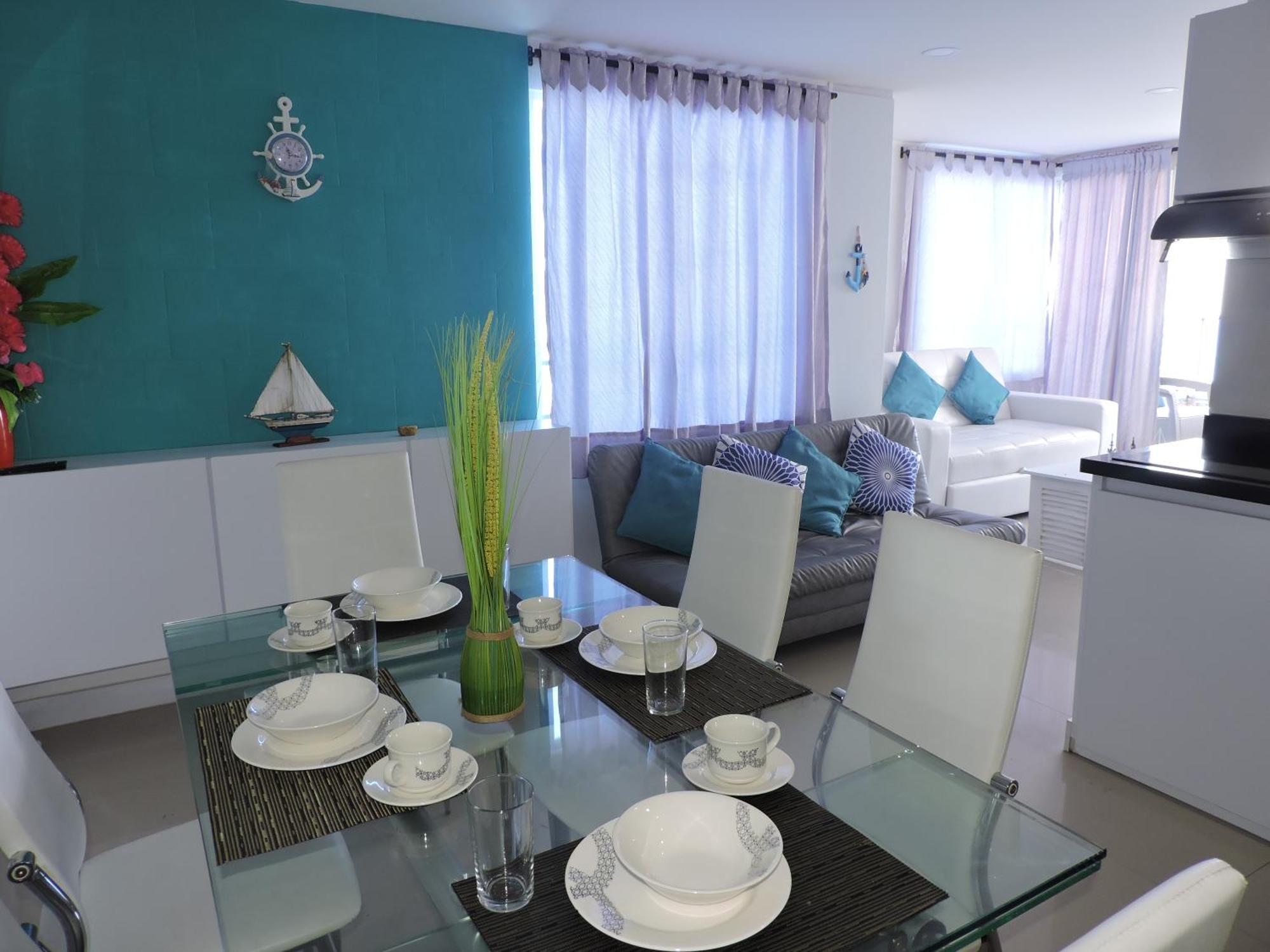 Apartment Mares De *