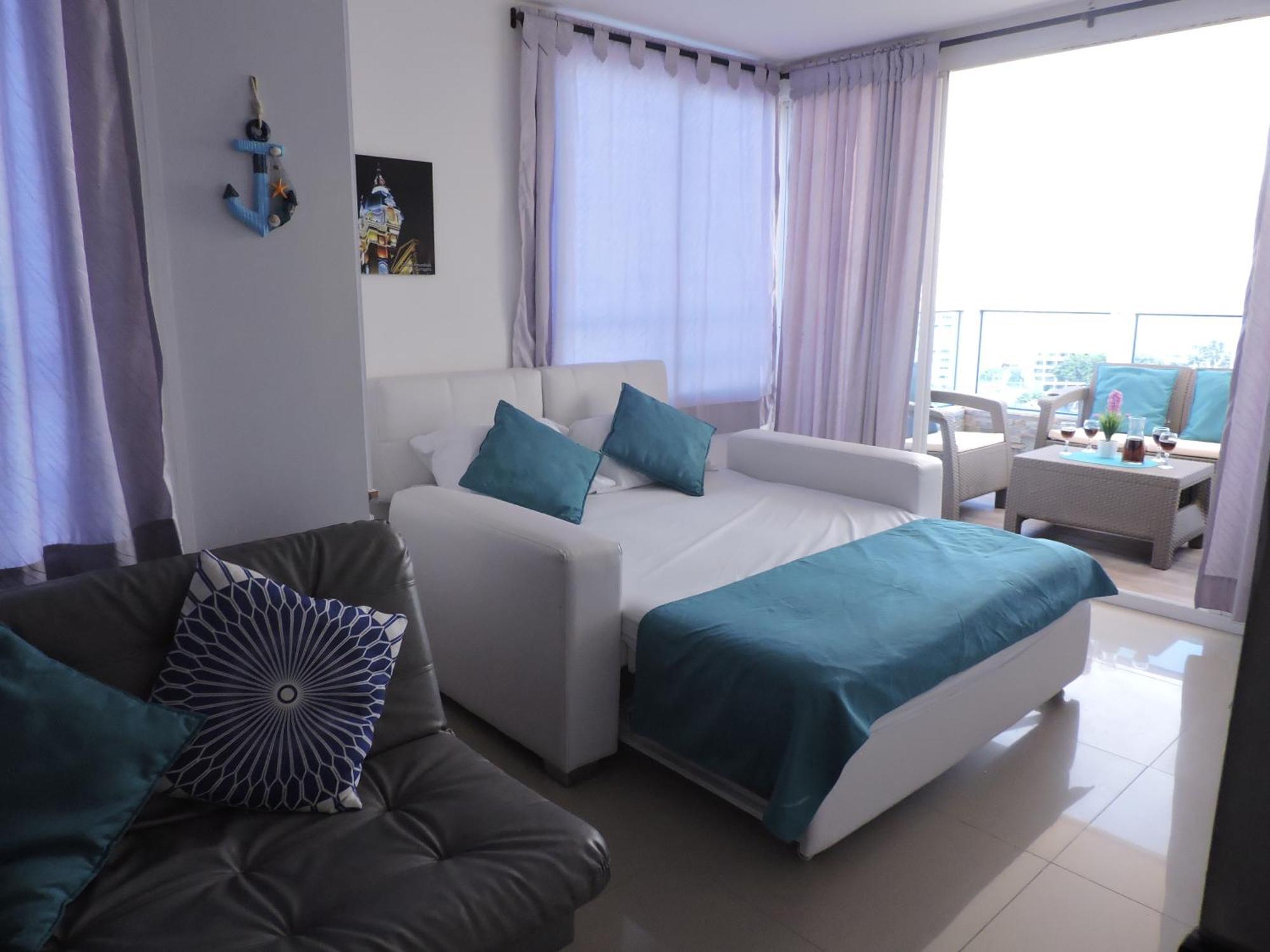Apartment Mares De Cartagena