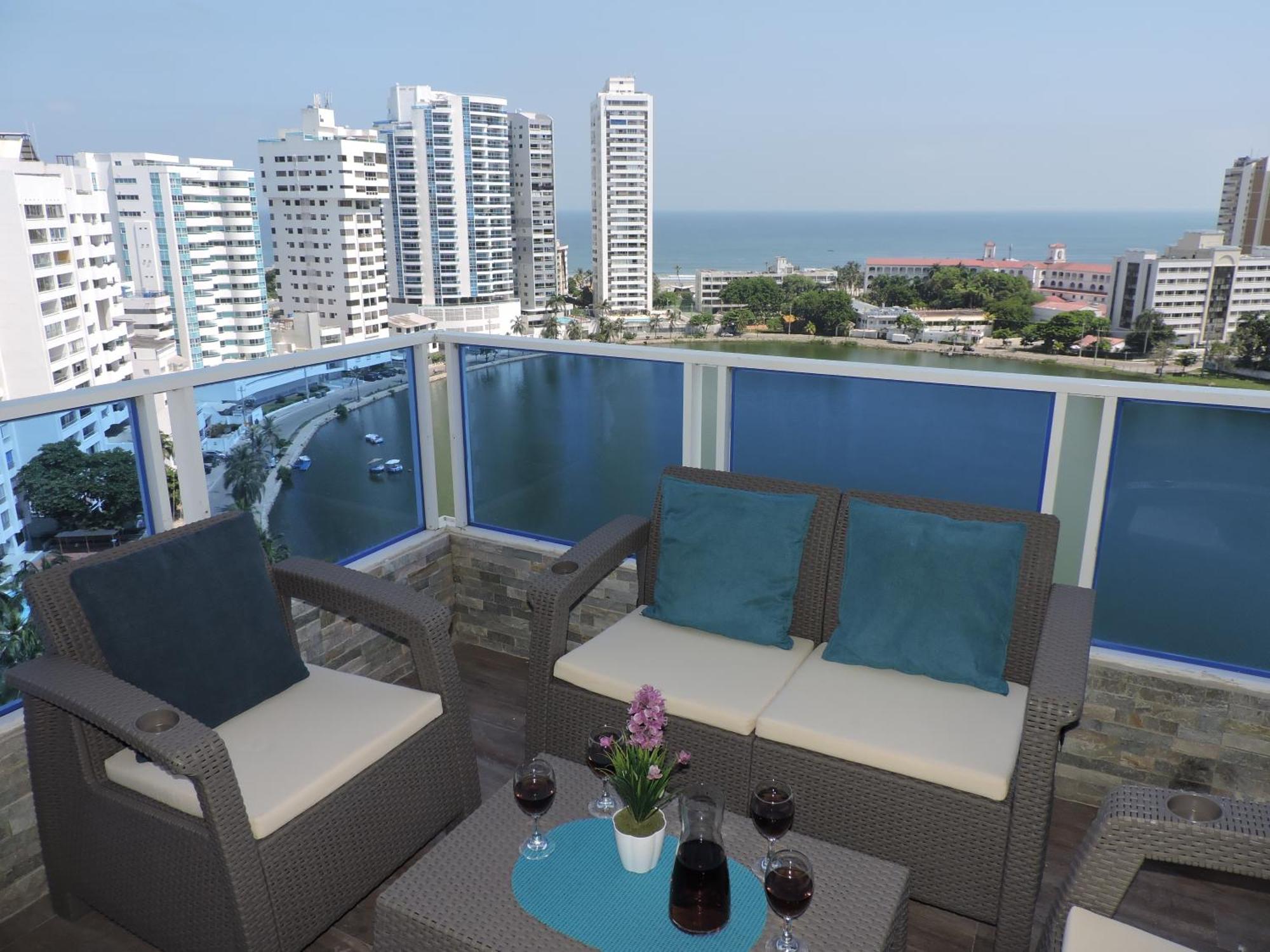 Apartment Mares De